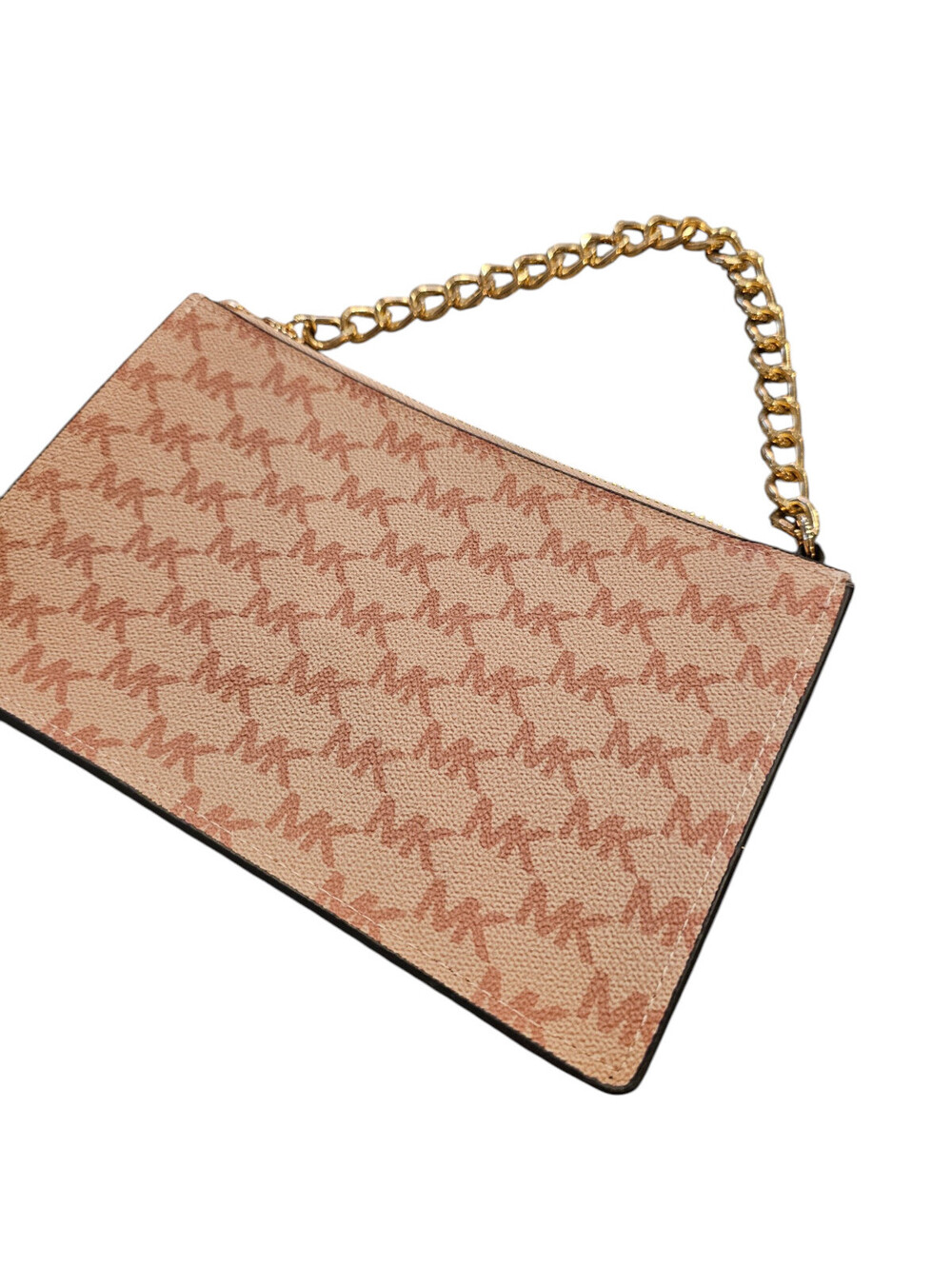Michael Kors Pull Chain Belt Bag Blush Pink *Missing Strap* - Picture 2 of 5